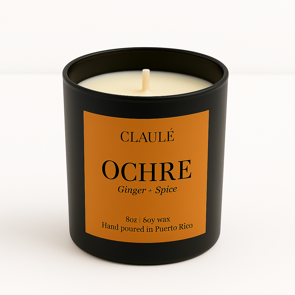 OCHRE Ginger + Spice