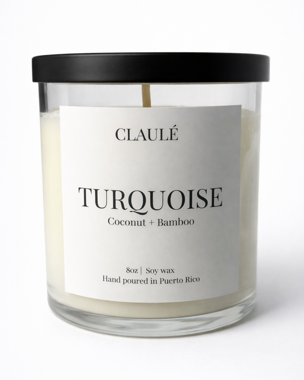 TURQUOISE Coconut + Bamboo
