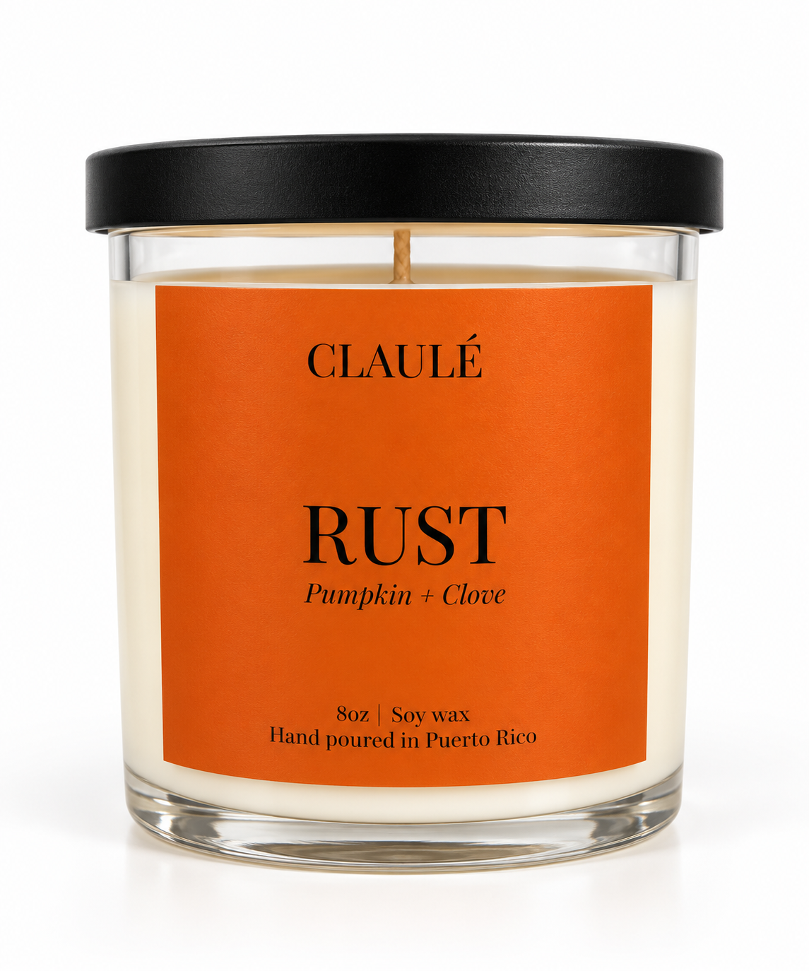 RUST Pumpkin & Clove