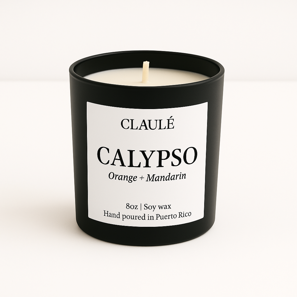 CALYPSO Orange + Mandarin