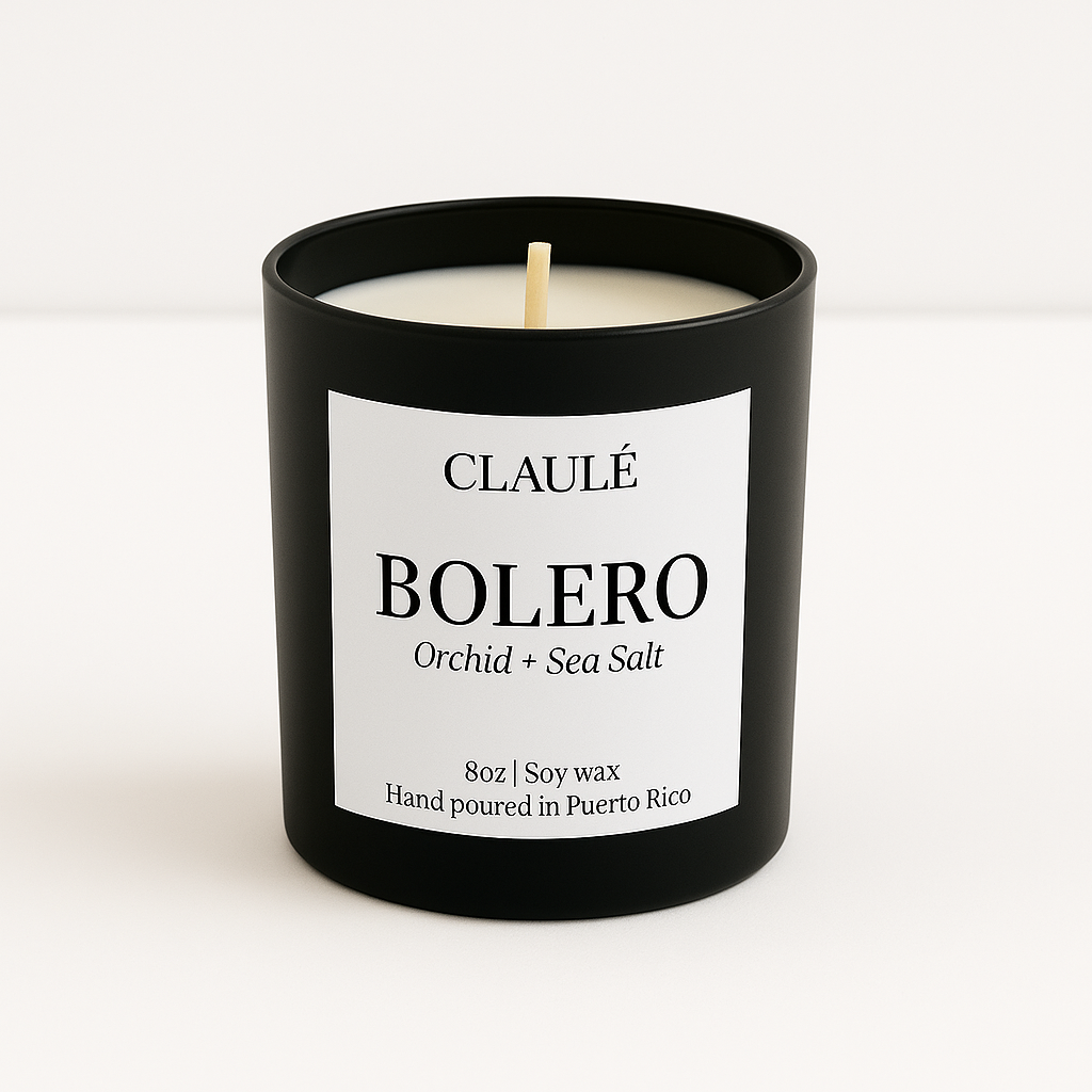 BOLERO Orchid + Sea Salt