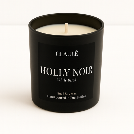 HOLLY NOIR White Birch