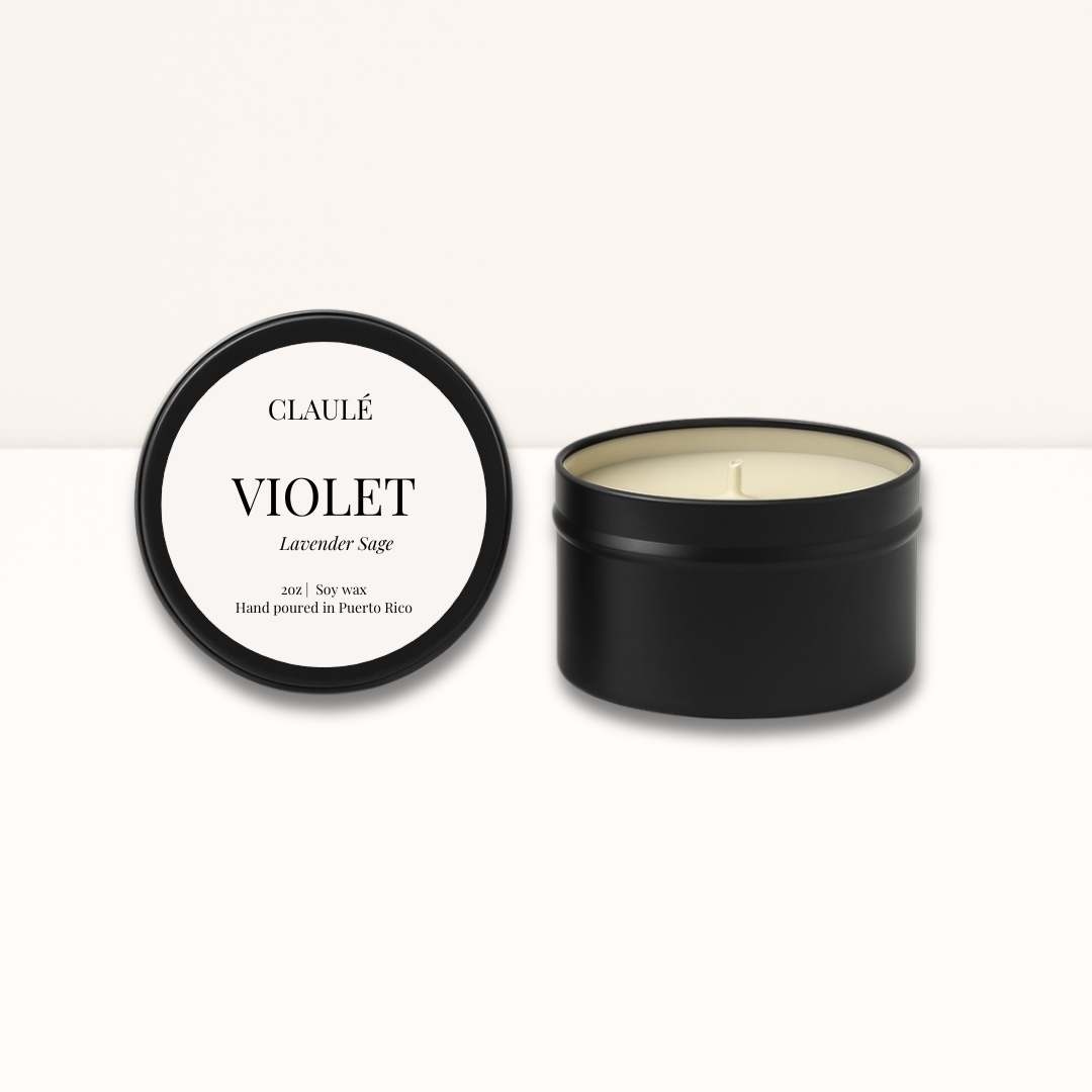 VIOLET Lavender Sage