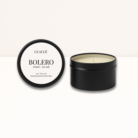 BOLERO Orchid + Sea Salt