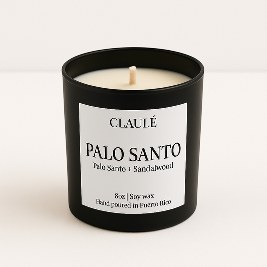 PALO SANTO Palo Santo + Sandalwood