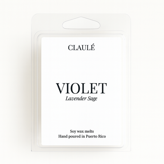 VIOLET  Lavender Sage