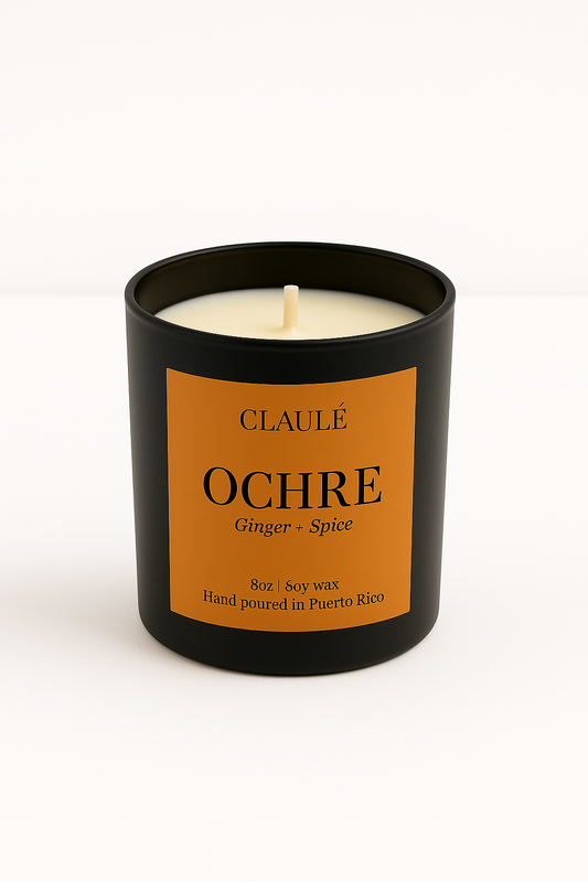 OCHRE Ginger + Spice