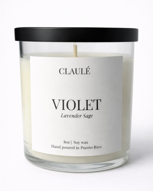 VIOLET Lavender Sage