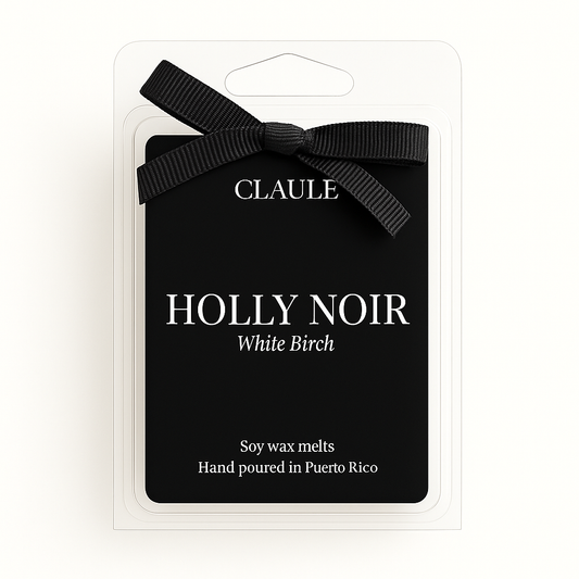 HOLLY NOIR White Birch