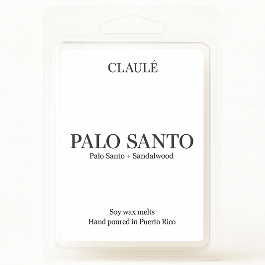 PALO SANTO Palo Santo + Sandalwood