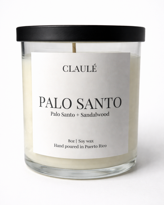 PALO SANTO Palo Santo + Sandalwood