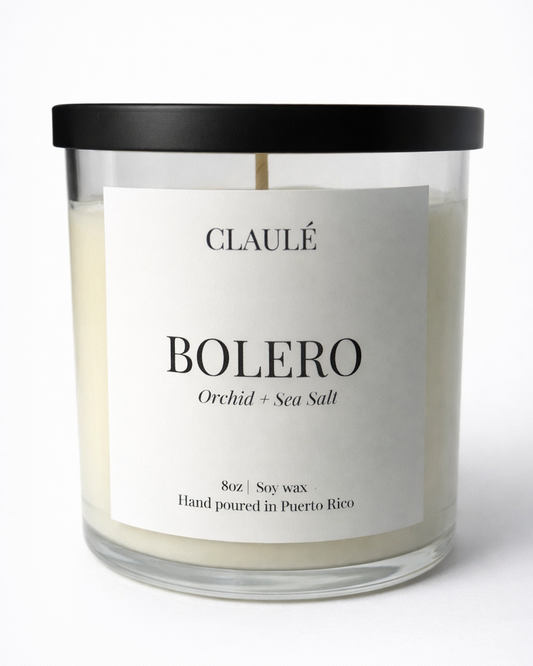 BOLERO Orchid + Sea Salt