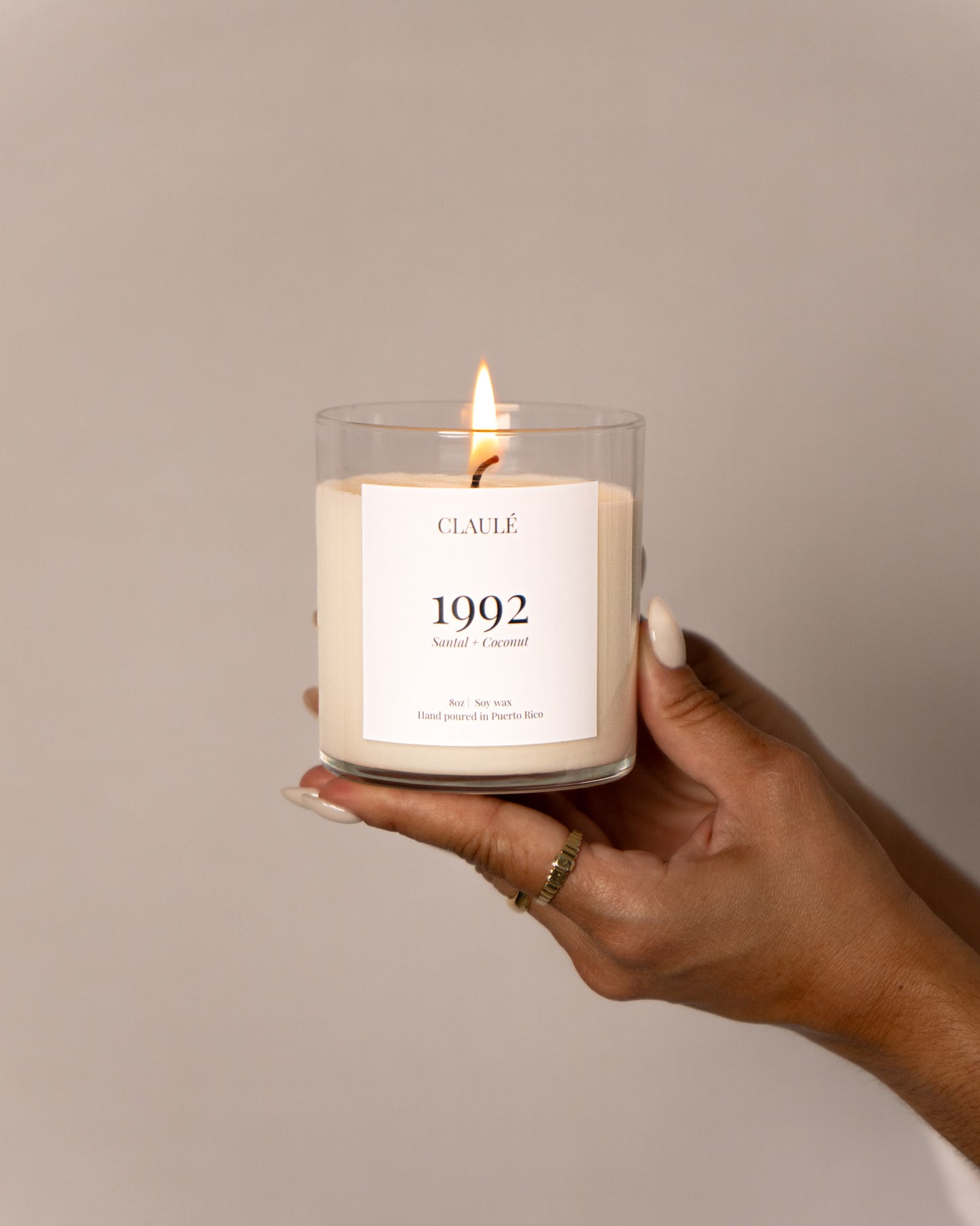 1992 Santal + Coconut