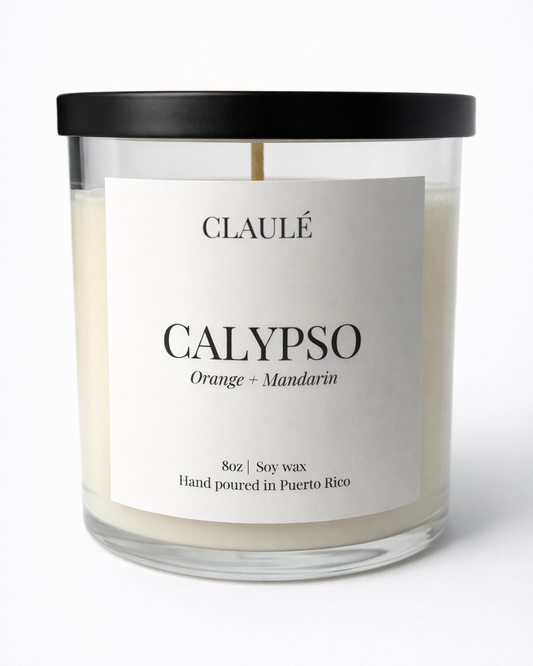 CALYPSO  Orange + Mandarin