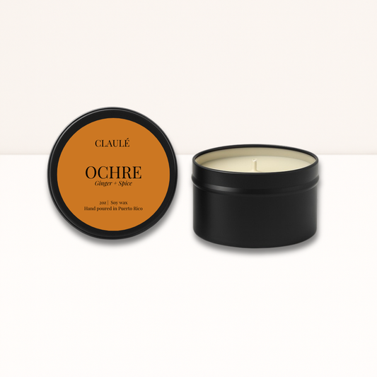 OCHRE Ginger + Spice