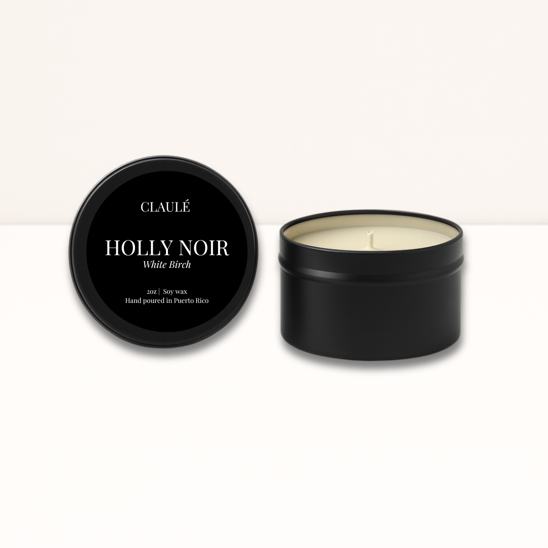 HOLLY NOIR White Birch