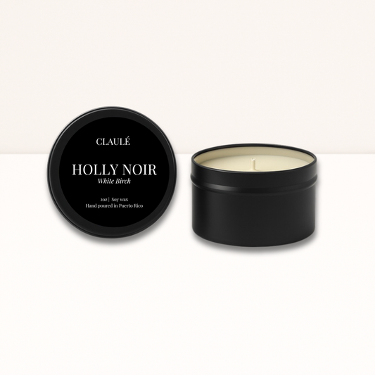 HOLLY NOIR White Birch