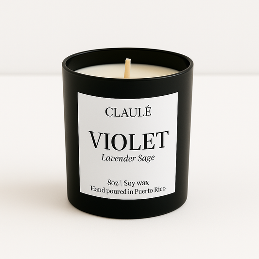 VIOLET Lavender Sage