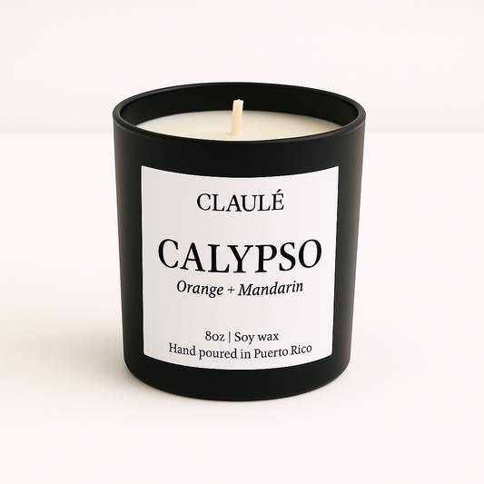 CALYPSO  Orange + Mandarin
